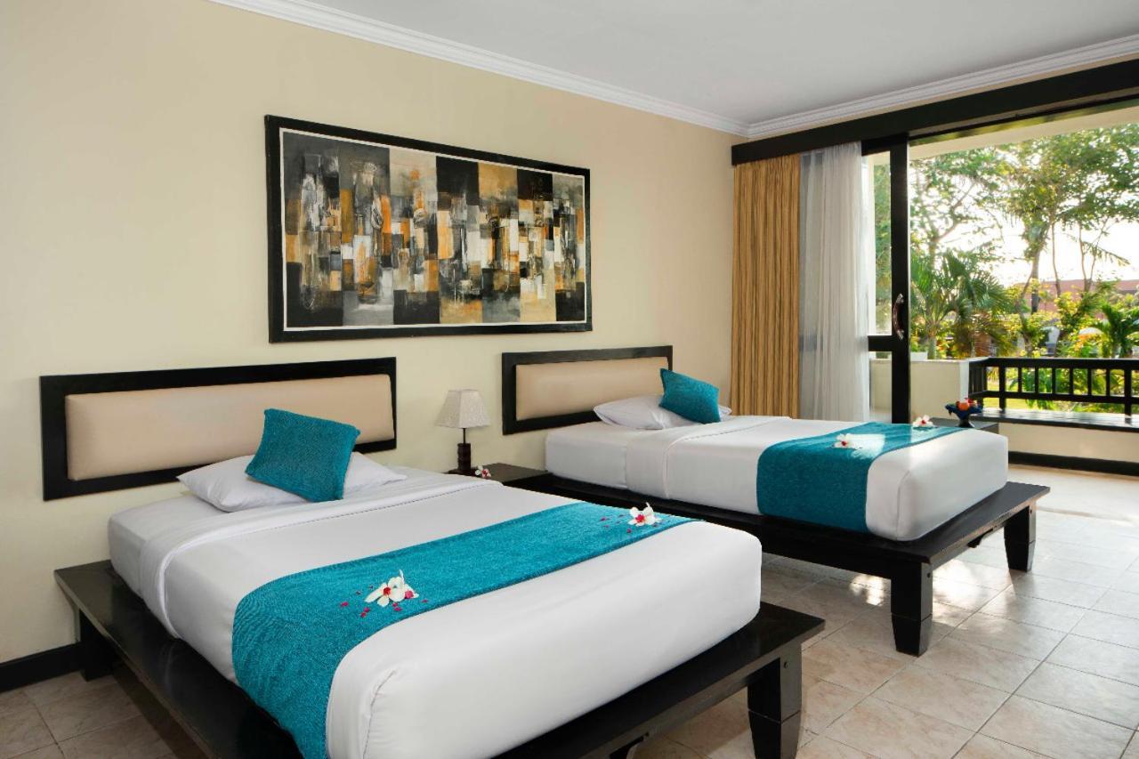 Blue Point Resort And Spa Uluwatu  Bagian luar foto