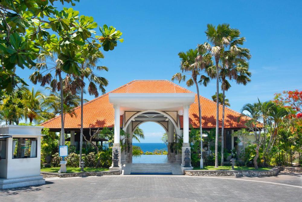 Blue Point Resort And Spa Uluwatu  Bagian luar foto