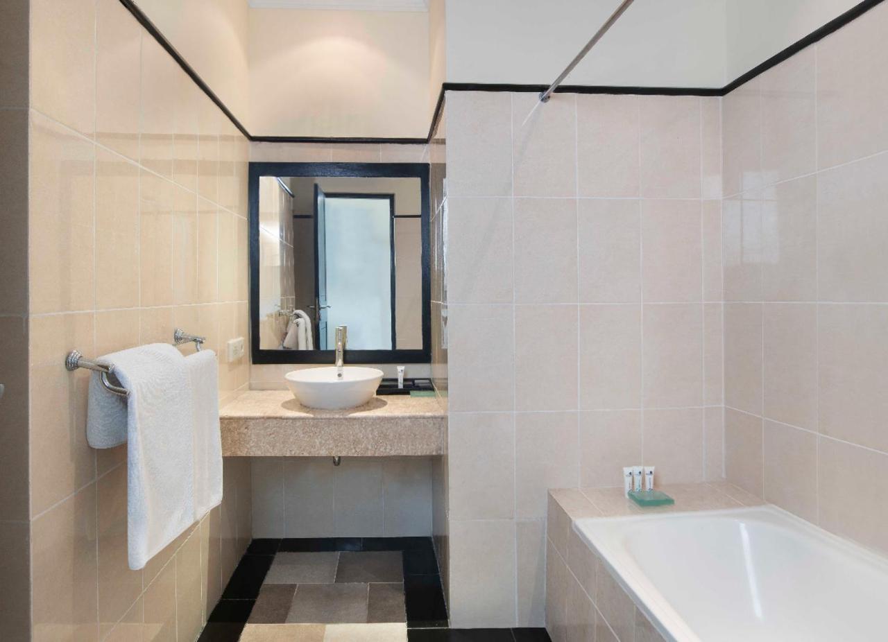 Blue Point Resort And Spa Uluwatu  Bagian luar foto