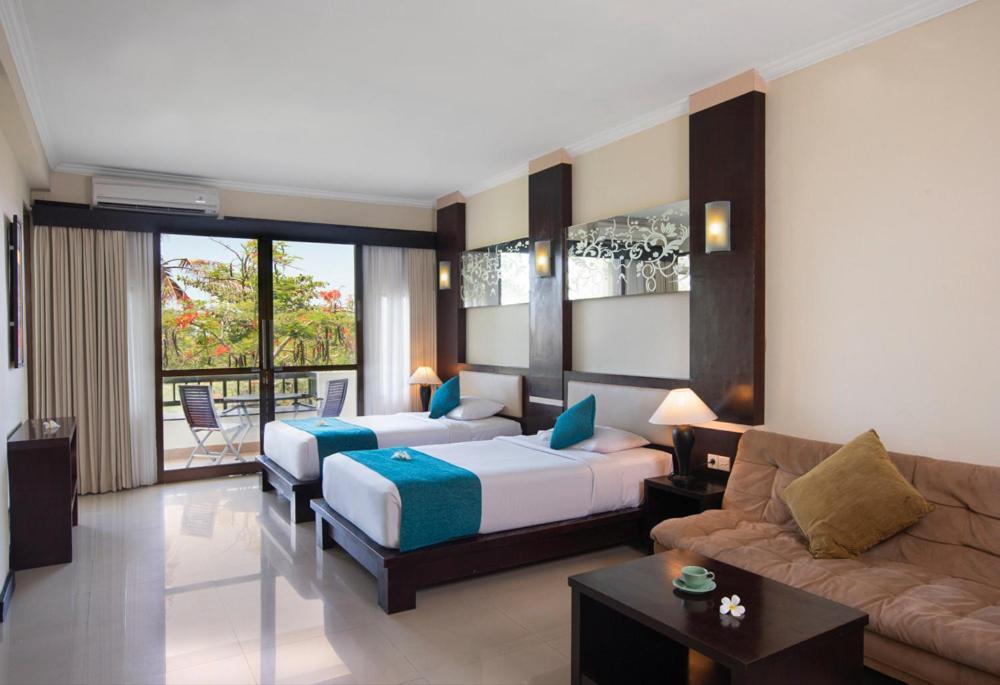 Blue Point Resort And Spa Uluwatu  Bagian luar foto
