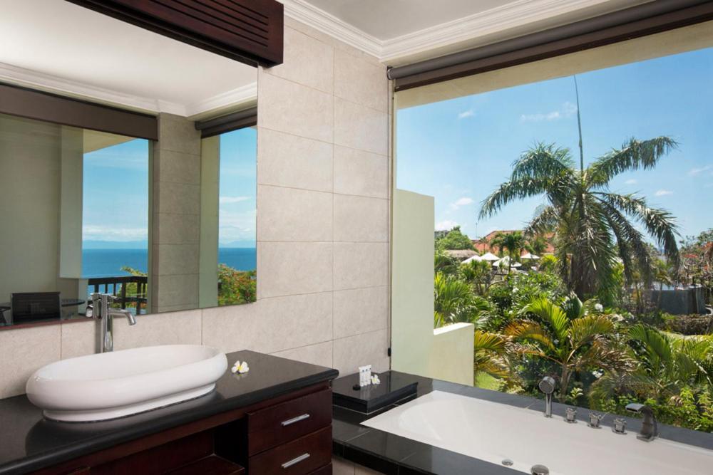 Blue Point Resort And Spa Uluwatu  Bagian luar foto
