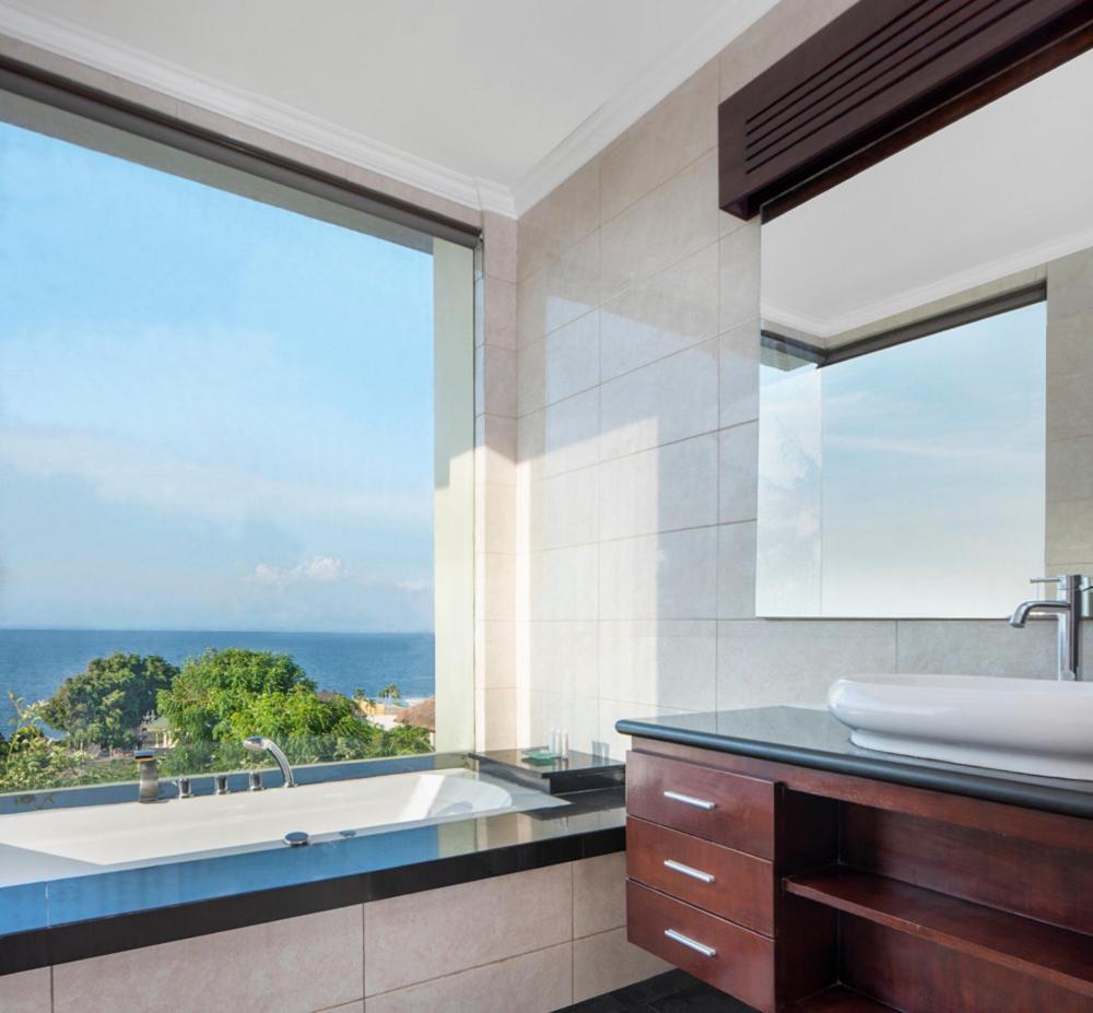 Blue Point Resort And Spa Uluwatu  Bagian luar foto