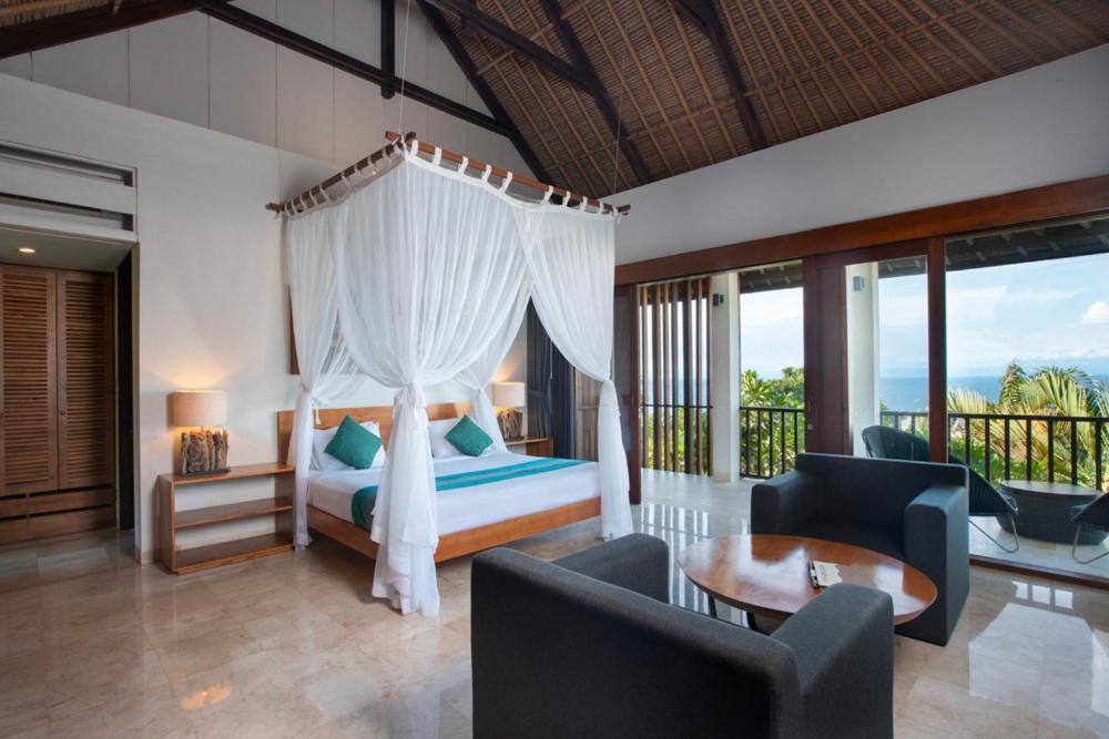 Blue Point Resort And Spa Uluwatu  Bagian luar foto