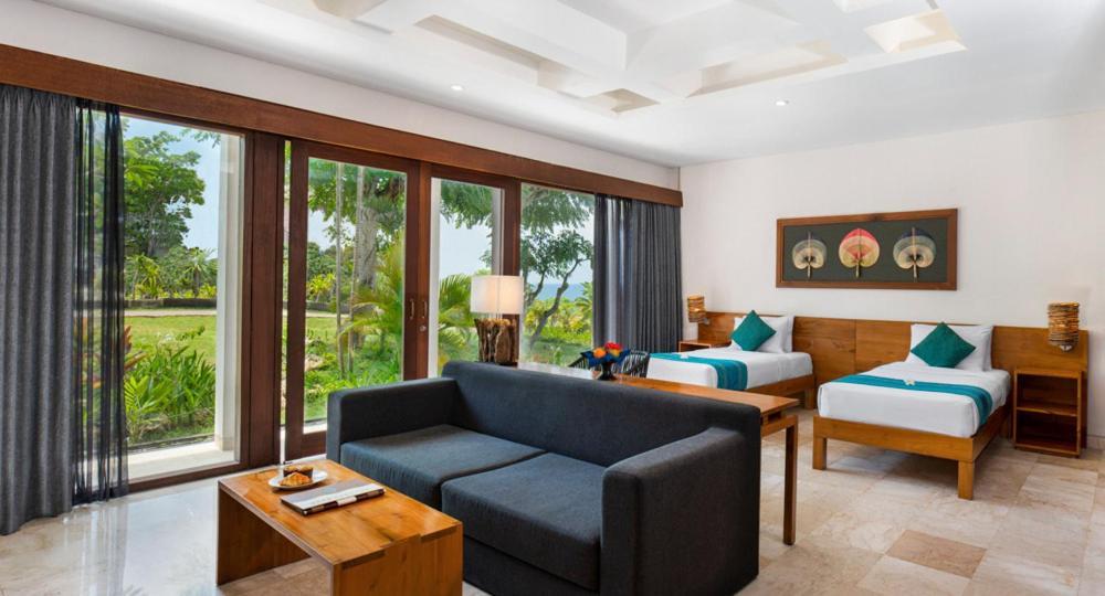 Blue Point Resort And Spa Uluwatu  Bagian luar foto