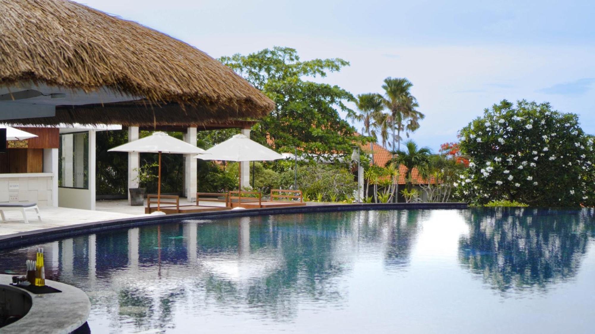 Blue Point Resort And Spa Uluwatu  Bagian luar foto