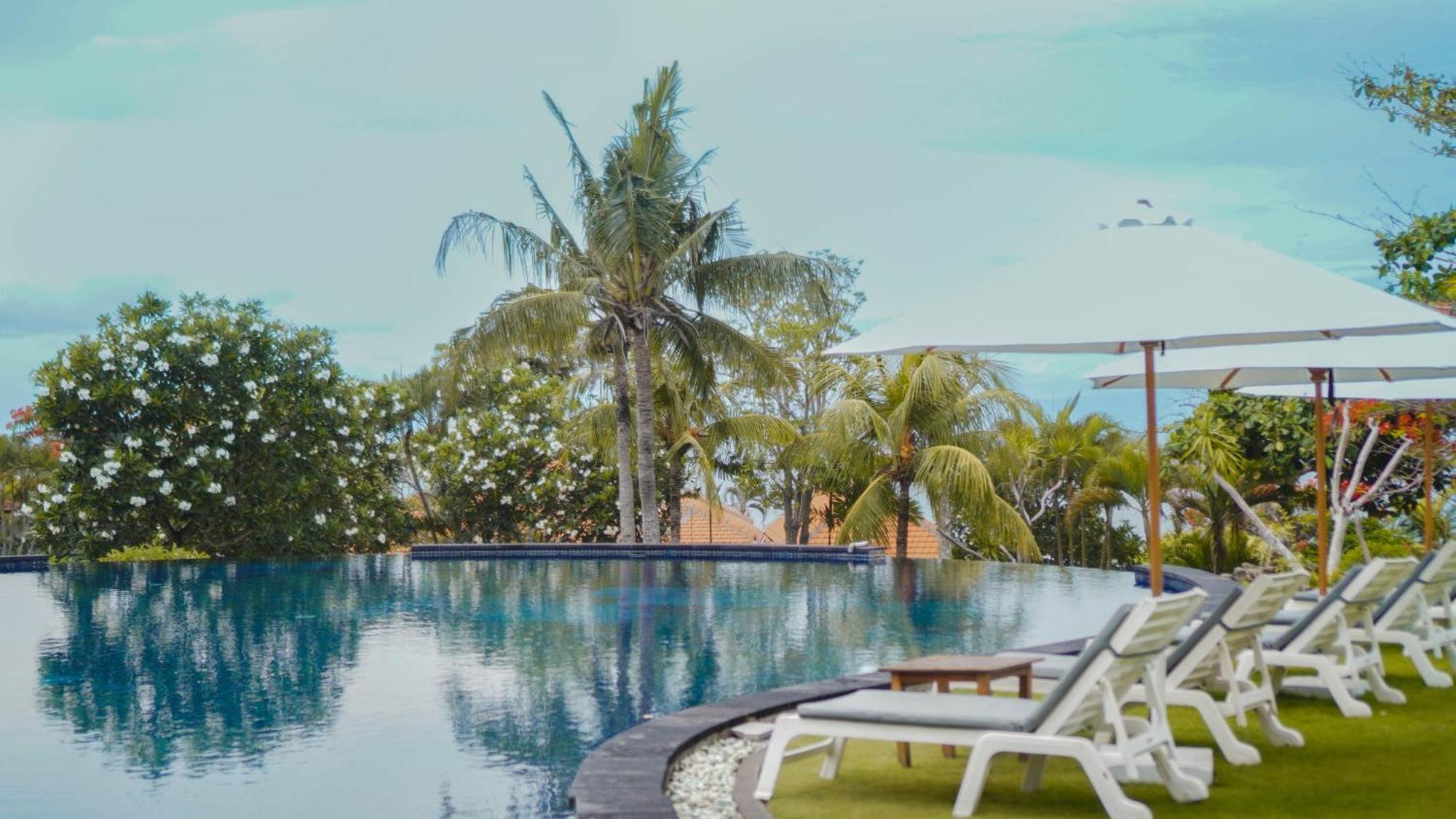 Blue Point Resort And Spa Uluwatu  Bagian luar foto